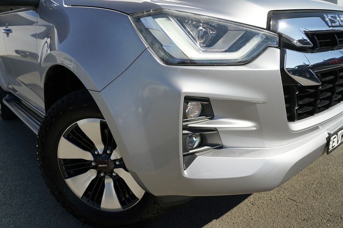 2021 Isuzu D-MAX LS-U 4X4