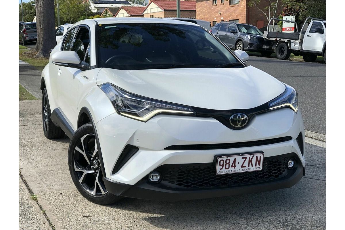 2019 Toyota C-HR Koba NGX50R
