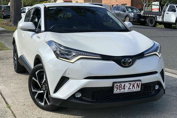 2019 Toyota C-HR Koba NGX50R