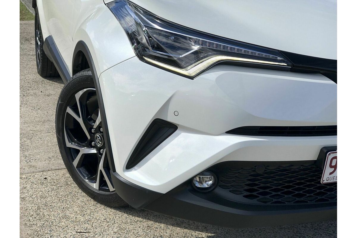 2019 Toyota C-HR Koba NGX50R