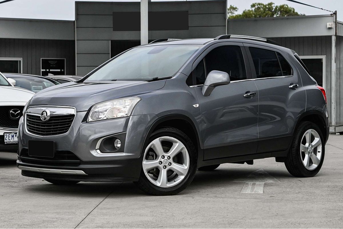 2015 Holden Trax LTZ TJ