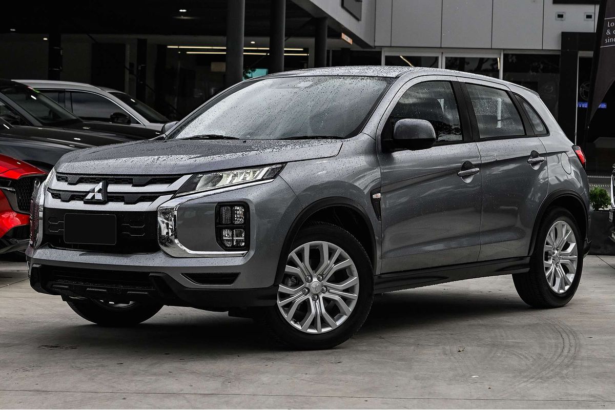 2023 Mitsubishi ASX ES (2WD) XD MY23