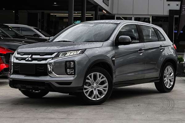 2023 Mitsubishi ASX ES (2WD) XD MY23