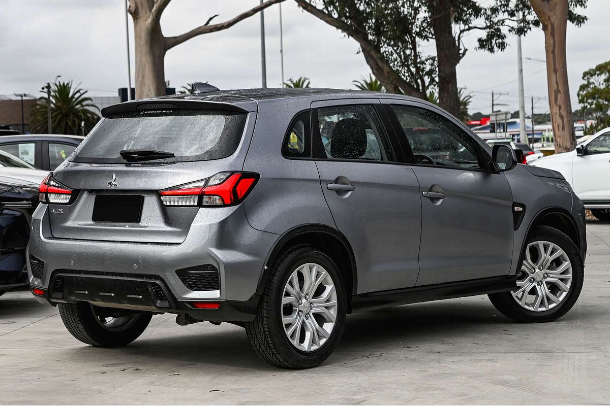 2023 Mitsubishi ASX ES (2WD) XD MY23