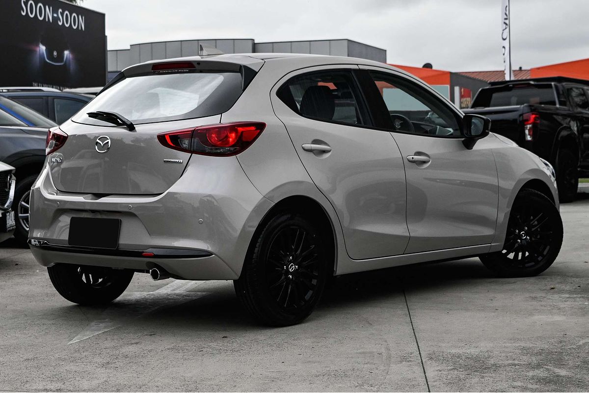 2025 Mazda 2 G15 Evolve DJ Series