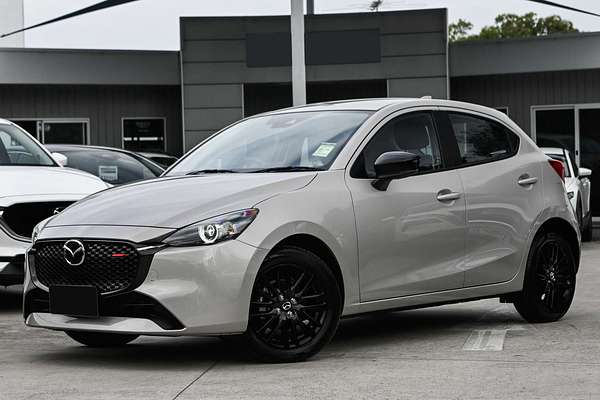 2025 Mazda 2 G15 Evolve DJ Series