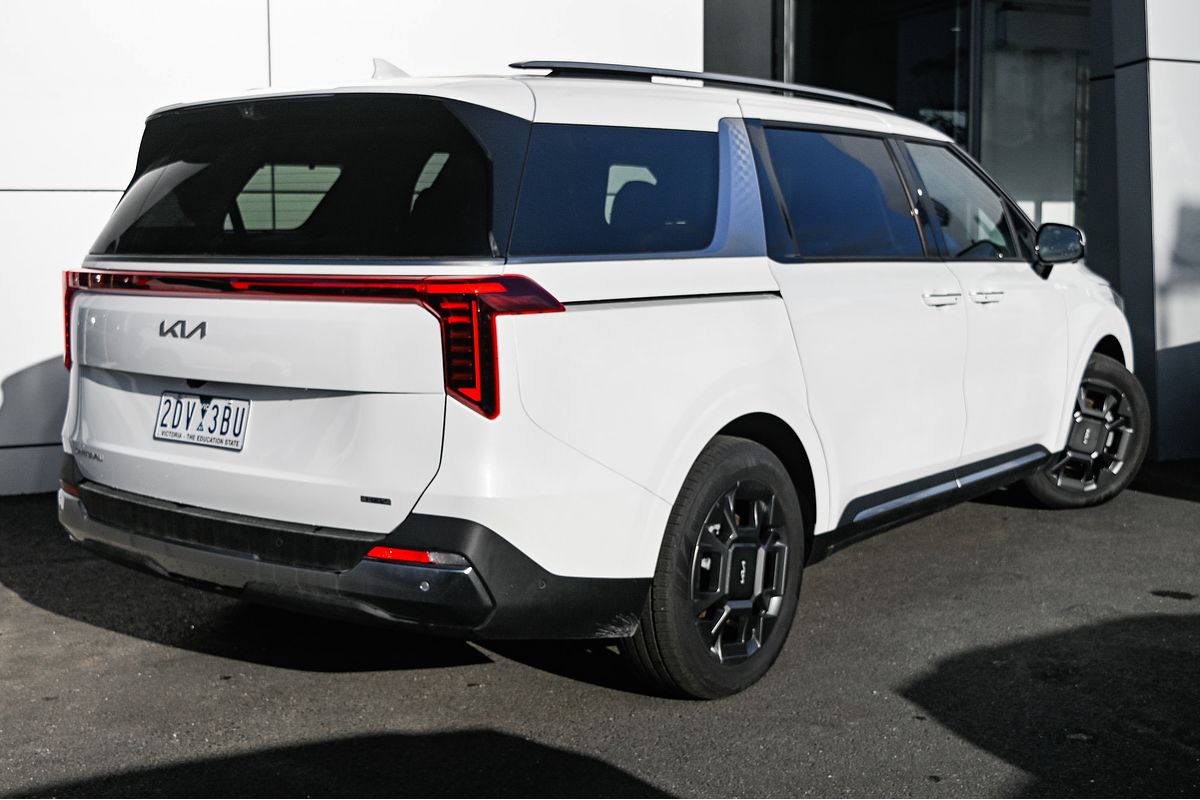 2025 Kia Carnival GT-Line HEV KA4 PE