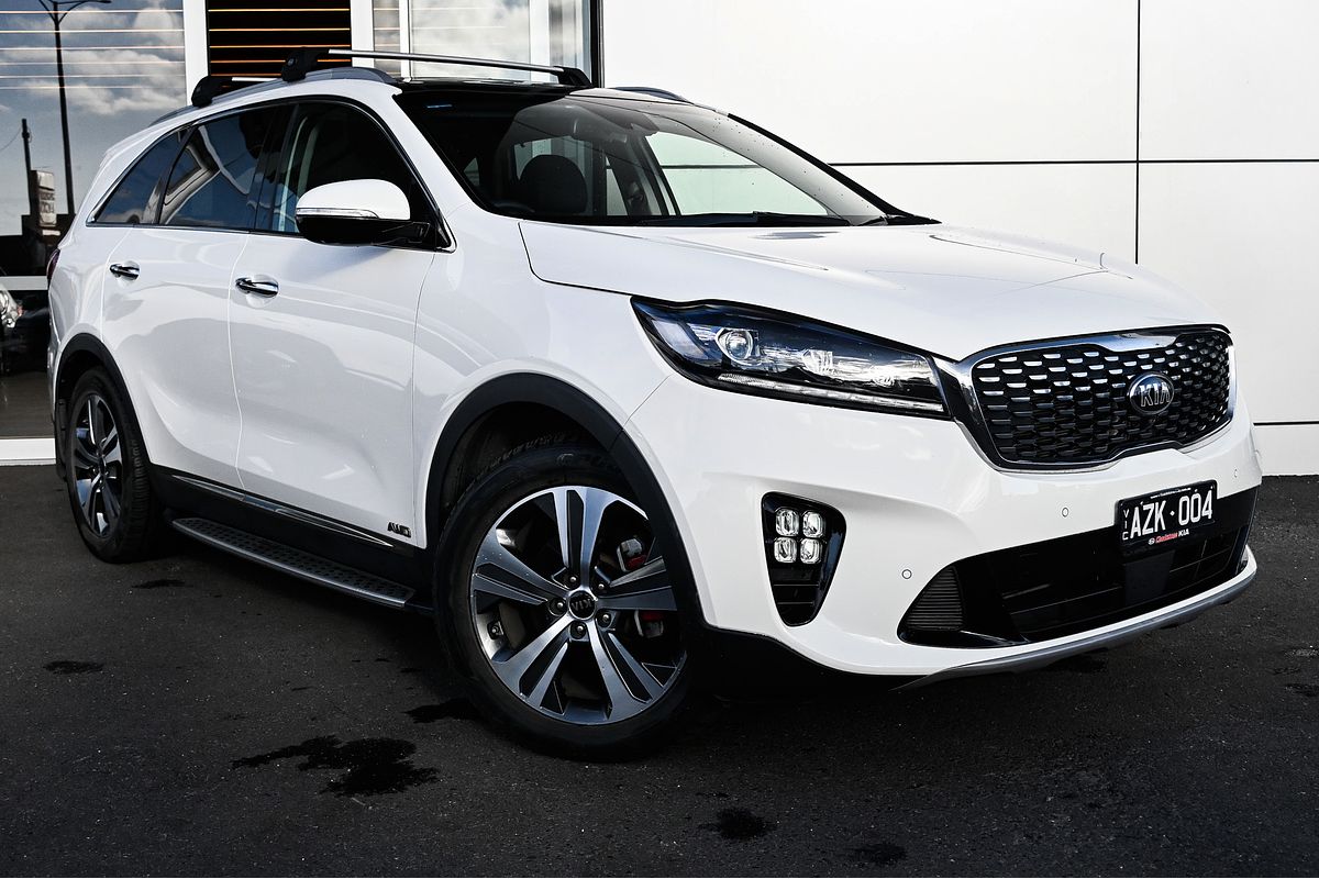 2019 Kia Sorento GT-Line UM