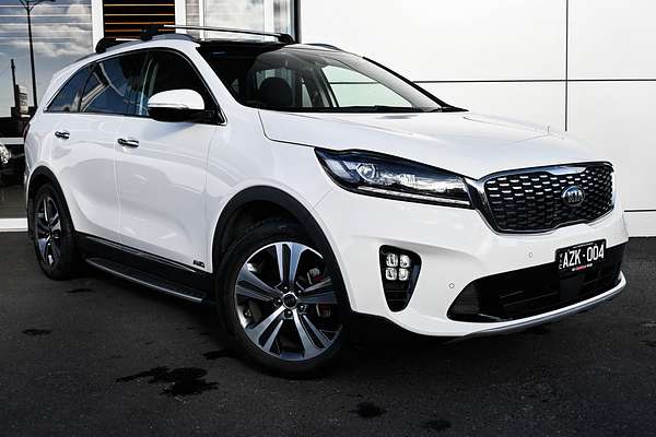 2019 Kia Sorento GT-Line UM
