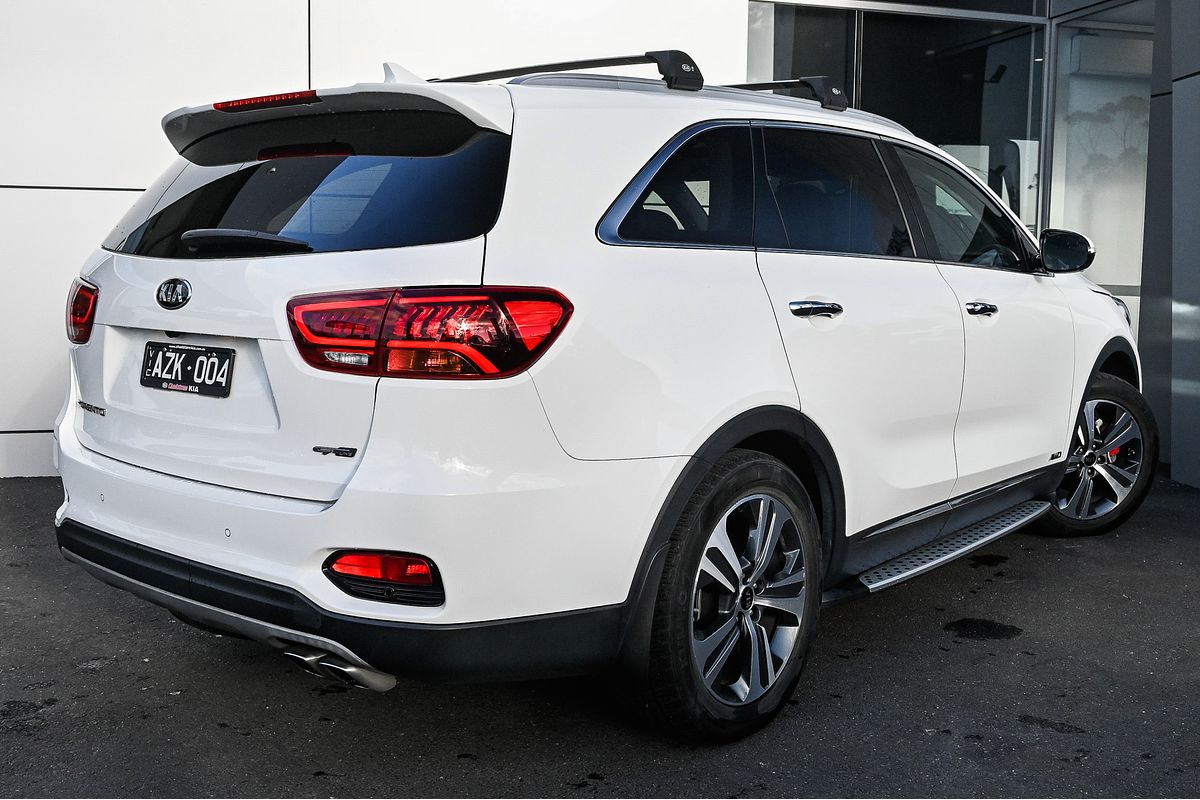 2019 Kia Sorento GT-Line UM