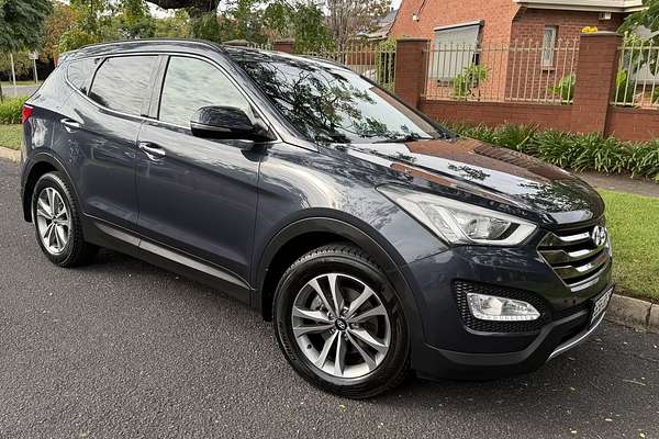 2015 Hyundai Santa Fe Elite DM2