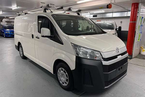 2019 Toyota Hiace LWB GDH300R