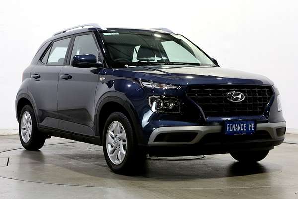 2025 Hyundai Venue QX.V5