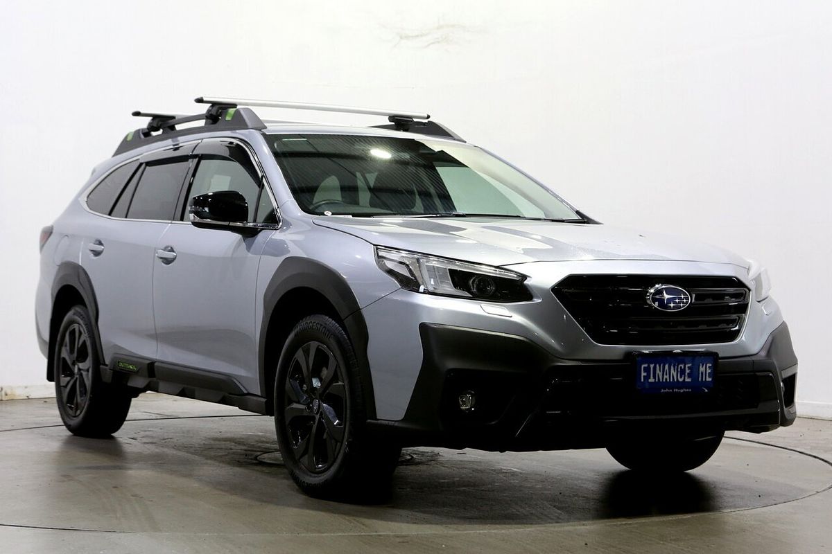 2021 Subaru Outback AWD Sport 6GEN