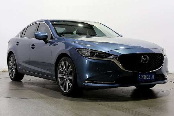 2019 Mazda 6 GT GL Series