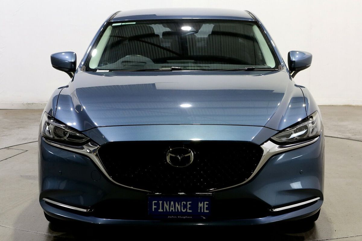2019 Mazda 6 GT GL Series
