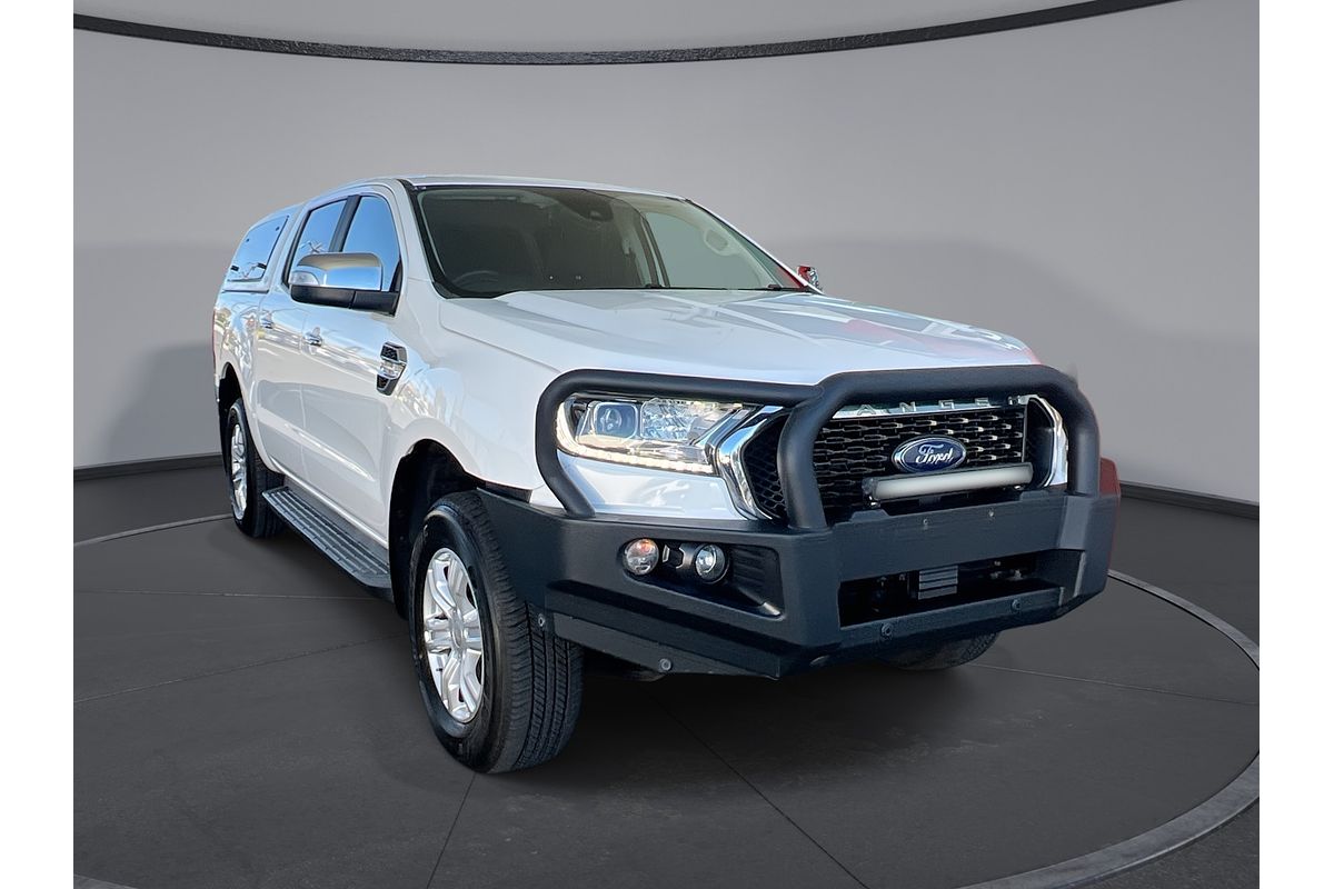 2021 Ford Ranger XLT Hi-Rider PX MkIII Rear Wheel Drive 2.0L