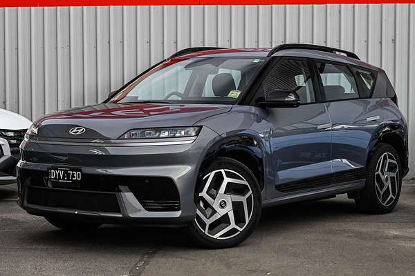 2026 Hyundai ELEXIO Elite OE1.V1