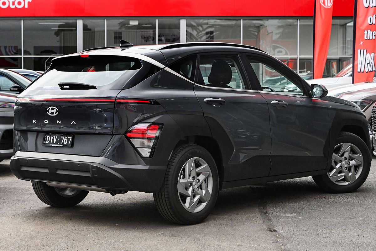 2025 Hyundai Kona SX2.V3