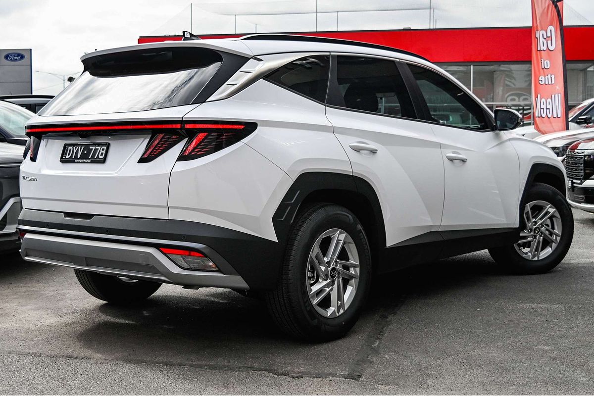 2025 Hyundai Tucson NX4.V4