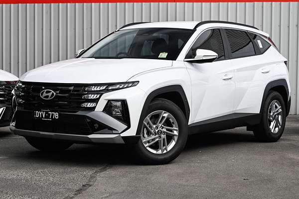 2025 Hyundai Tucson NX4.V4