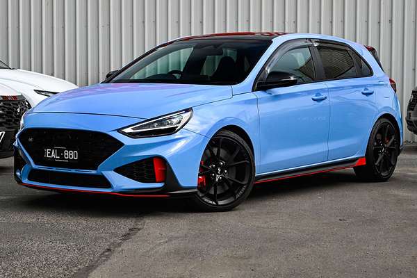 2024 Hyundai i30 N Premium PDe.V6