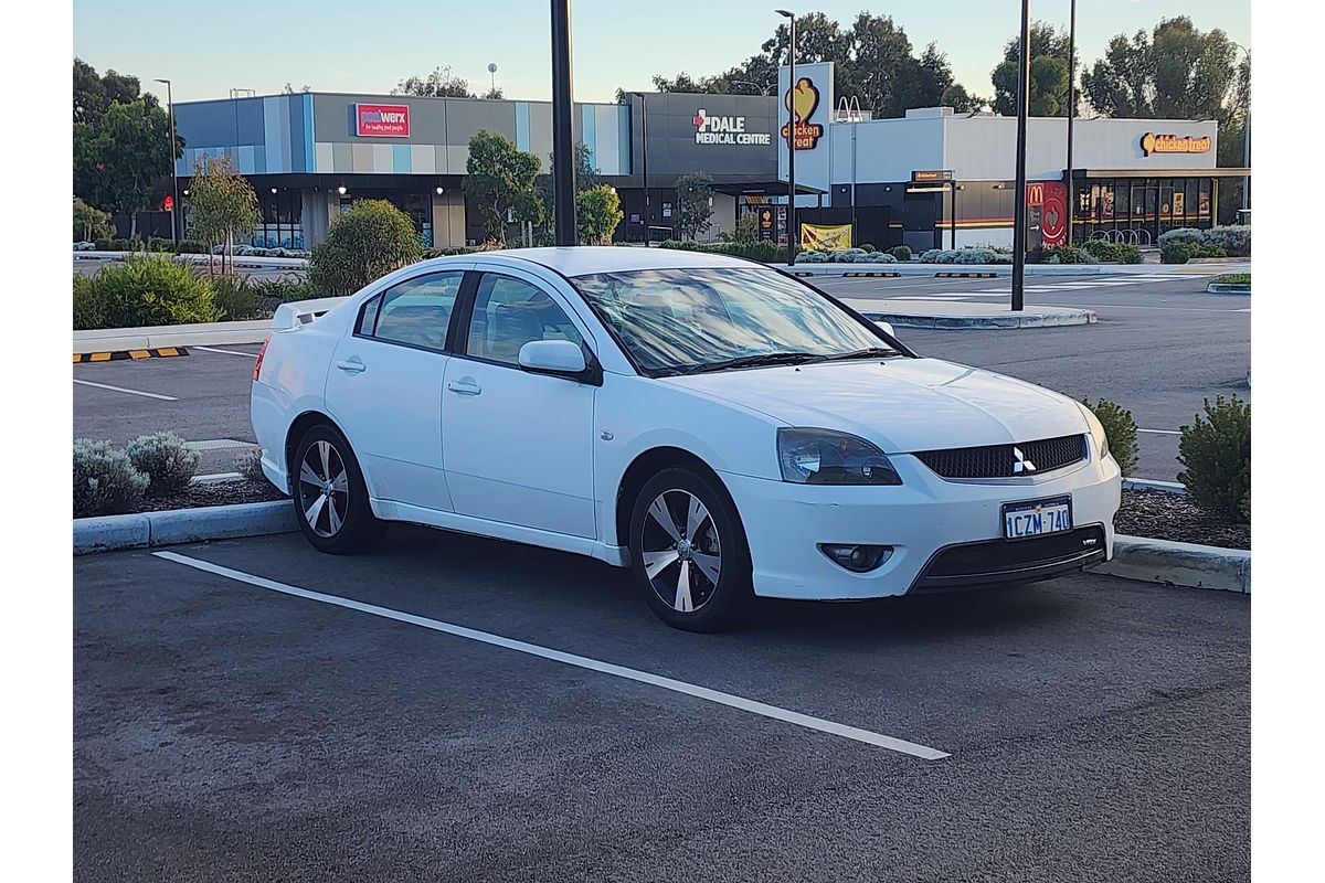 2007 Mitsubishi 380 VR-X DB Series 2