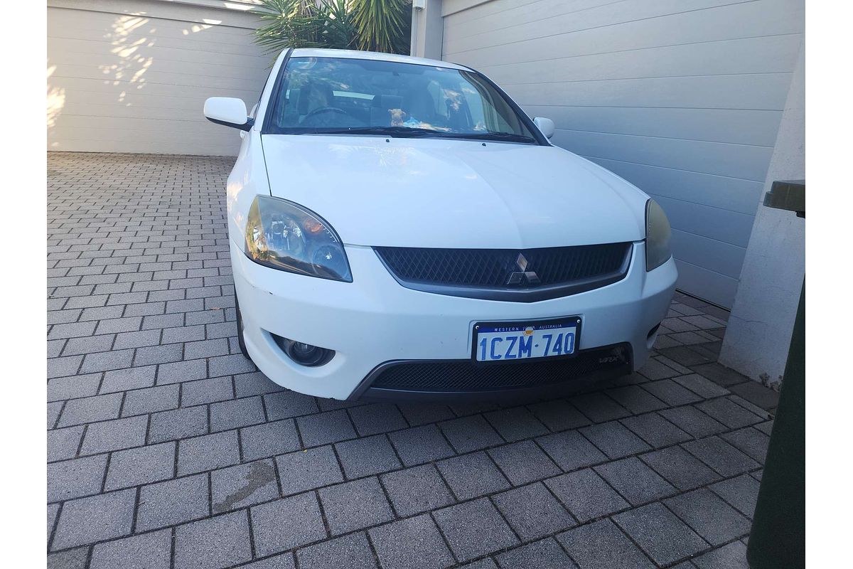 2007 Mitsubishi 380 VR-X DB Series 2