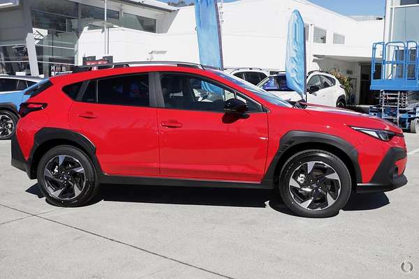 2026 Subaru Crosstrek 2.0R G6X