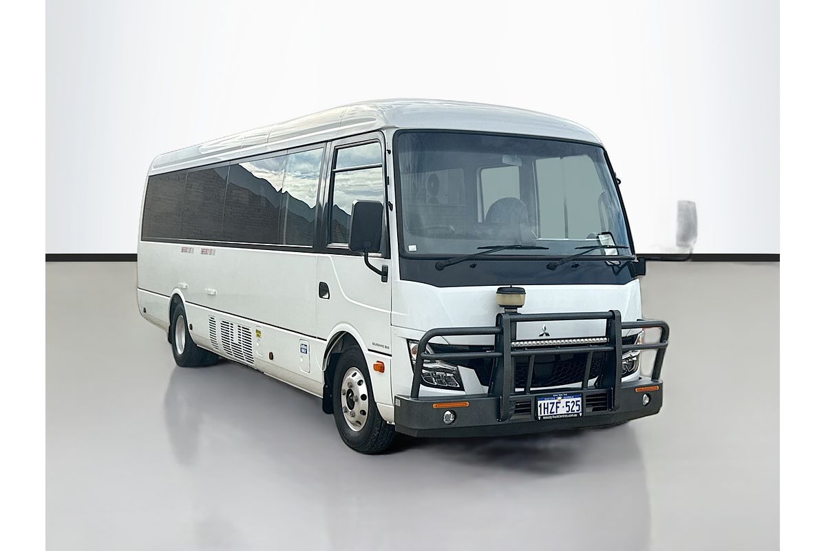 2023 Mitsubishi ROSA BUS 2023 MITSUBISHI FUSO ROSA DELUXE AUTO