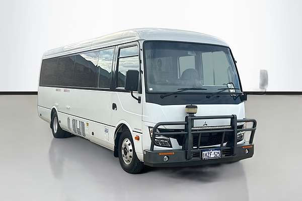 2023 Mitsubishi ROSA BUS 2023 MITSUBISHI FUSO ROSA DELUXE AUTO