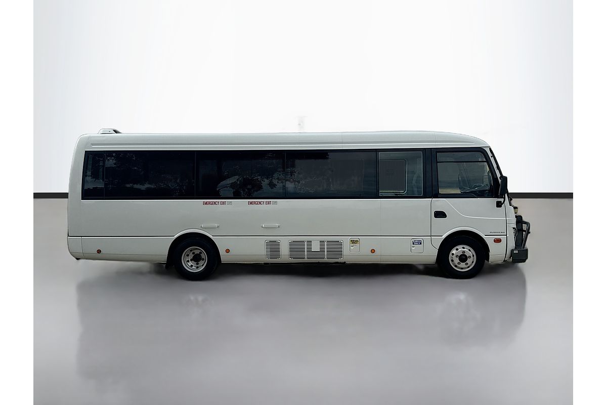 2023 Mitsubishi ROSA BUS FUSO ROSA DELUXE AUTO LWB