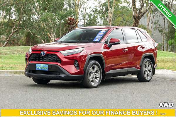 2022 Toyota RAV4 GX AXAH54R