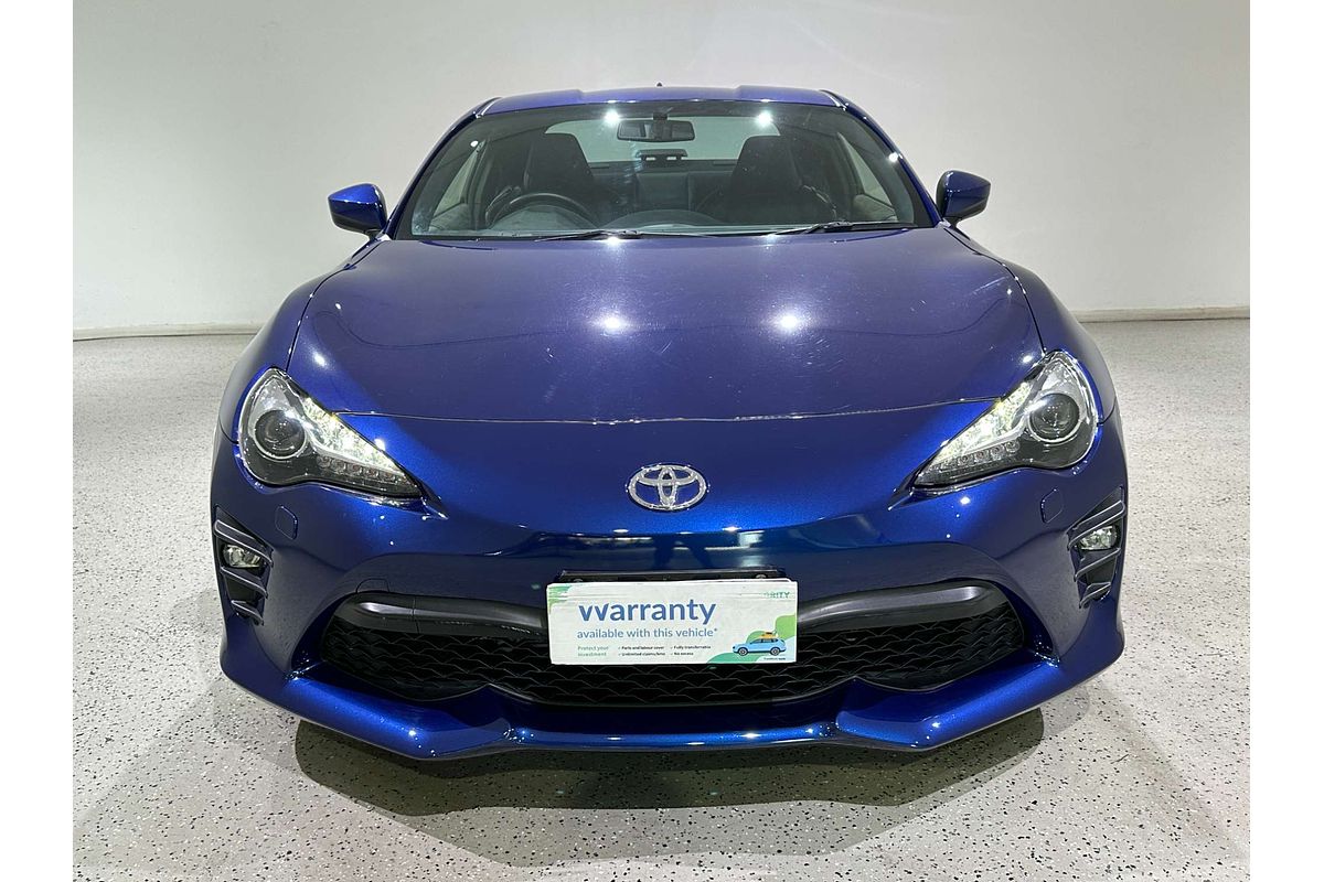 2017 Toyota 86 GTS ZN6
