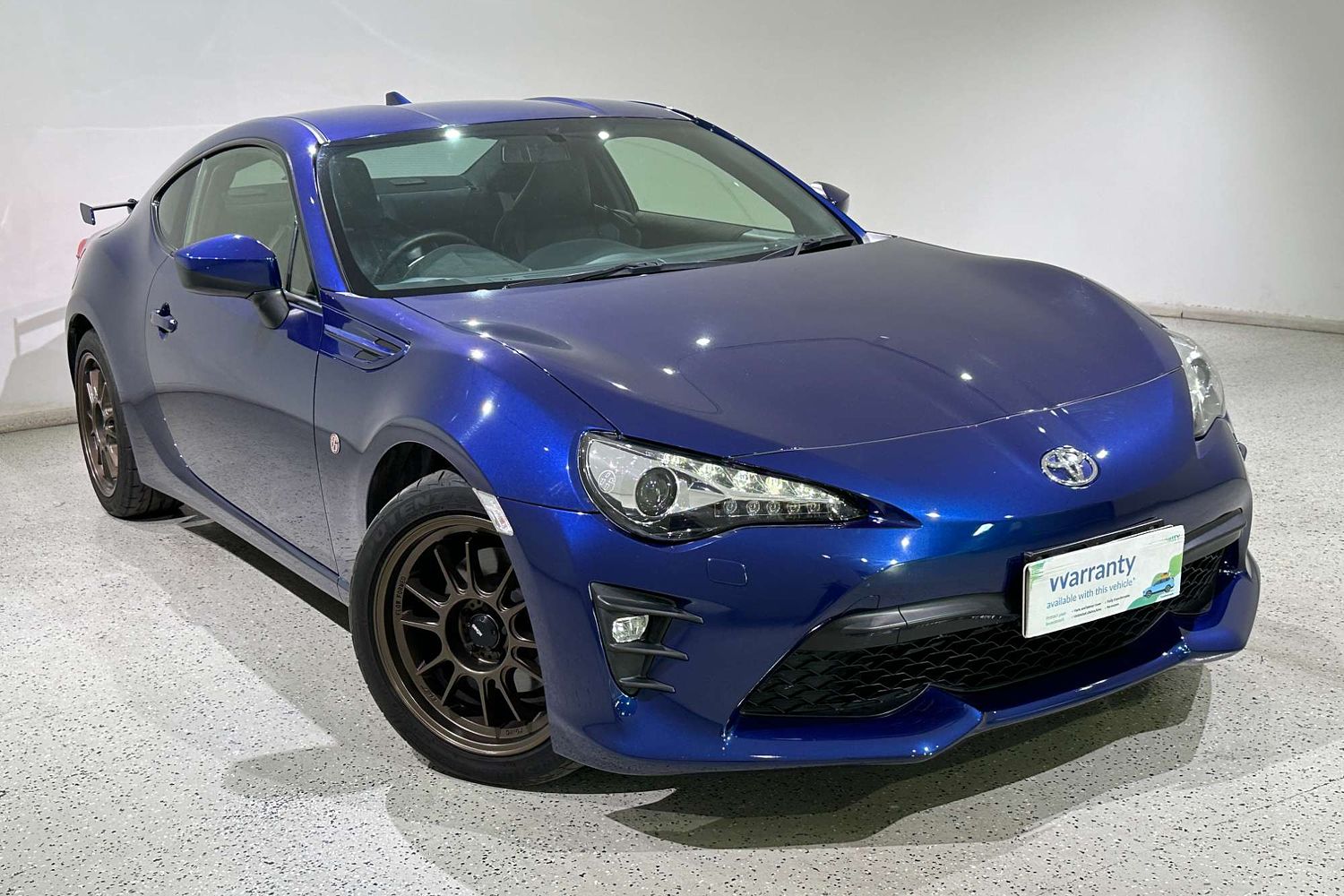 2017 Toyota 86 GTS