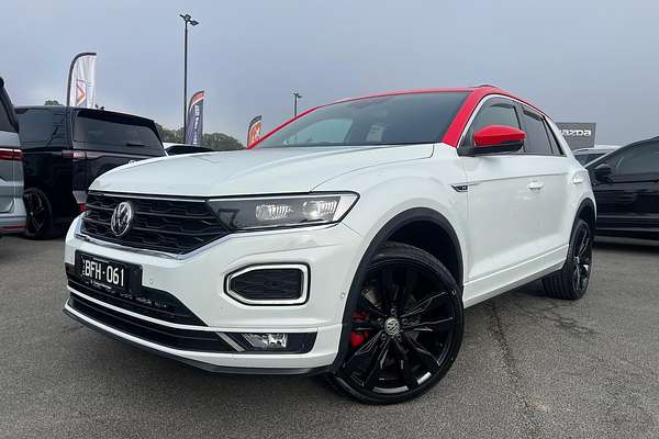 2020 Volkswagen T-Roc 140TSI X A11