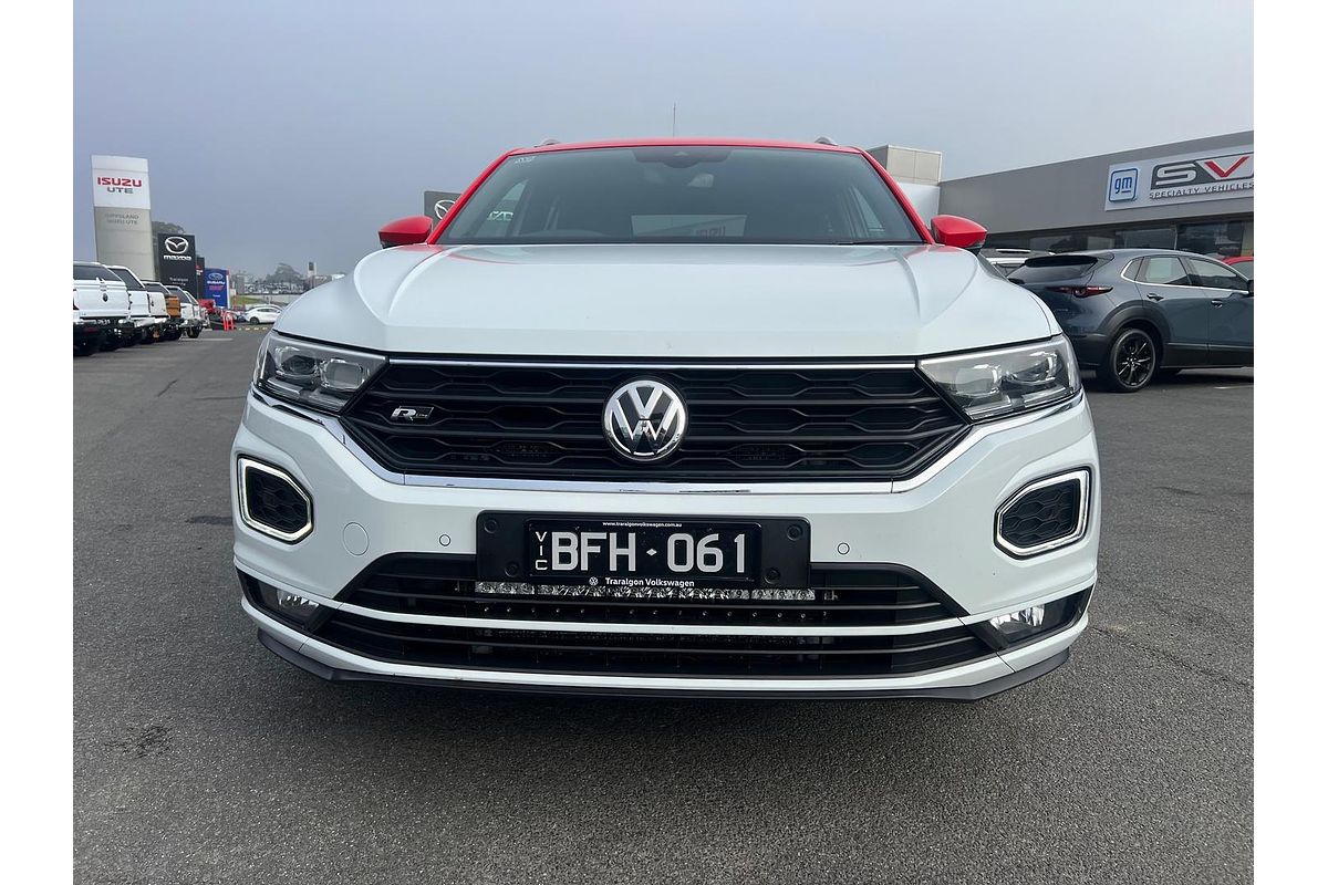 2020 Volkswagen T-Roc 140TSI X A11