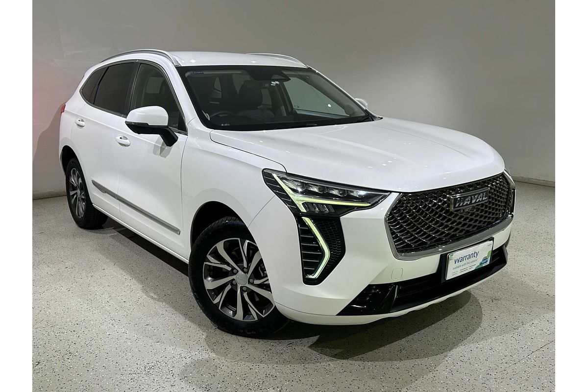 2022 GWM Haval Jolion Lux A01
