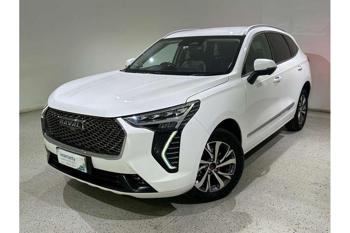 2022 GWM Haval Jolion Lux A01