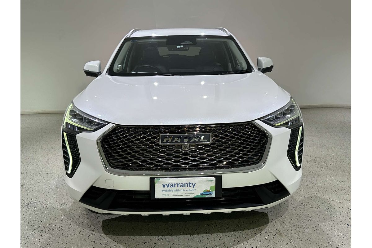 2022 GWM Haval Jolion Lux A01