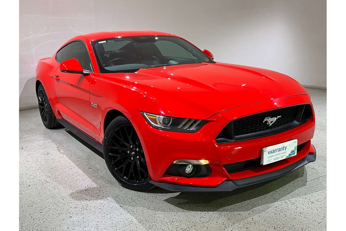 2017 Ford Mustang GT FM