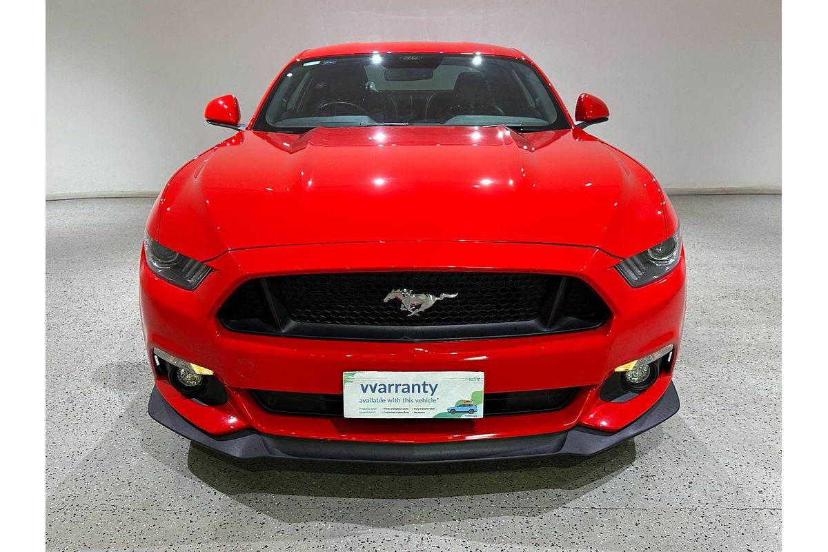 2017 Ford Mustang GT FM