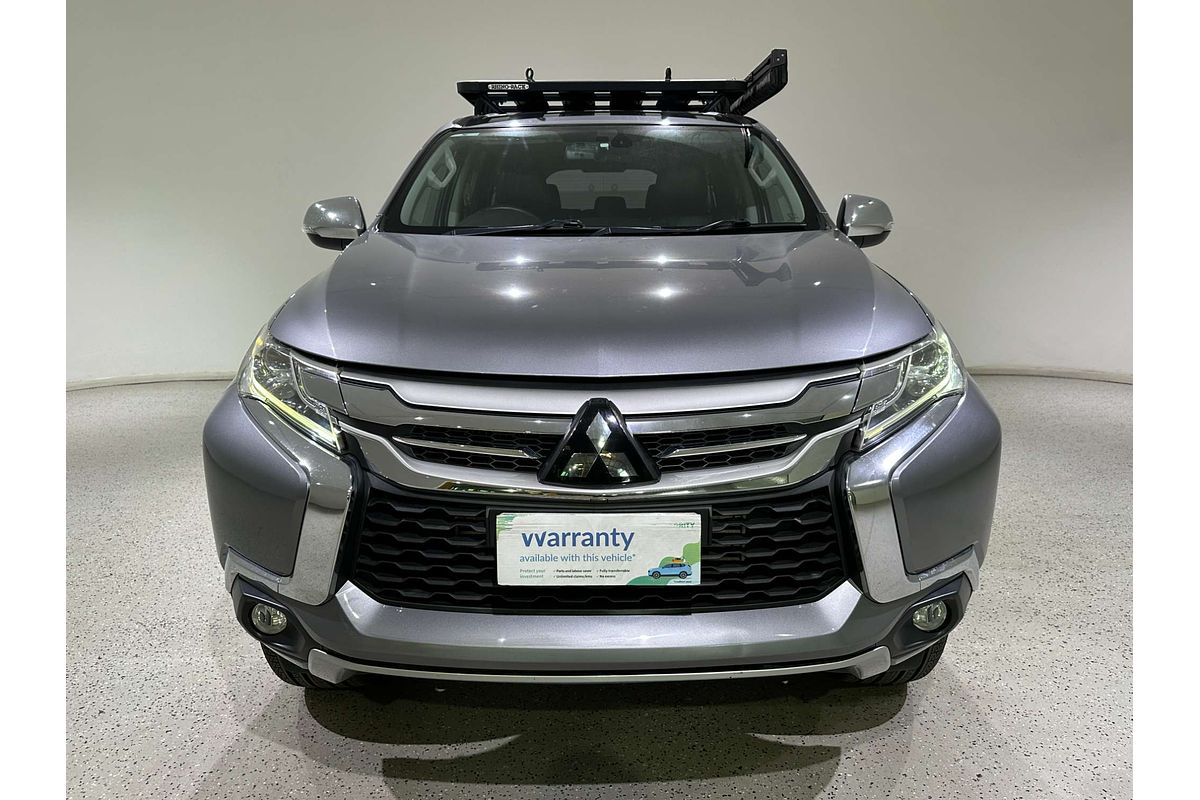 2018 Mitsubishi Pajero Sport GLS QE