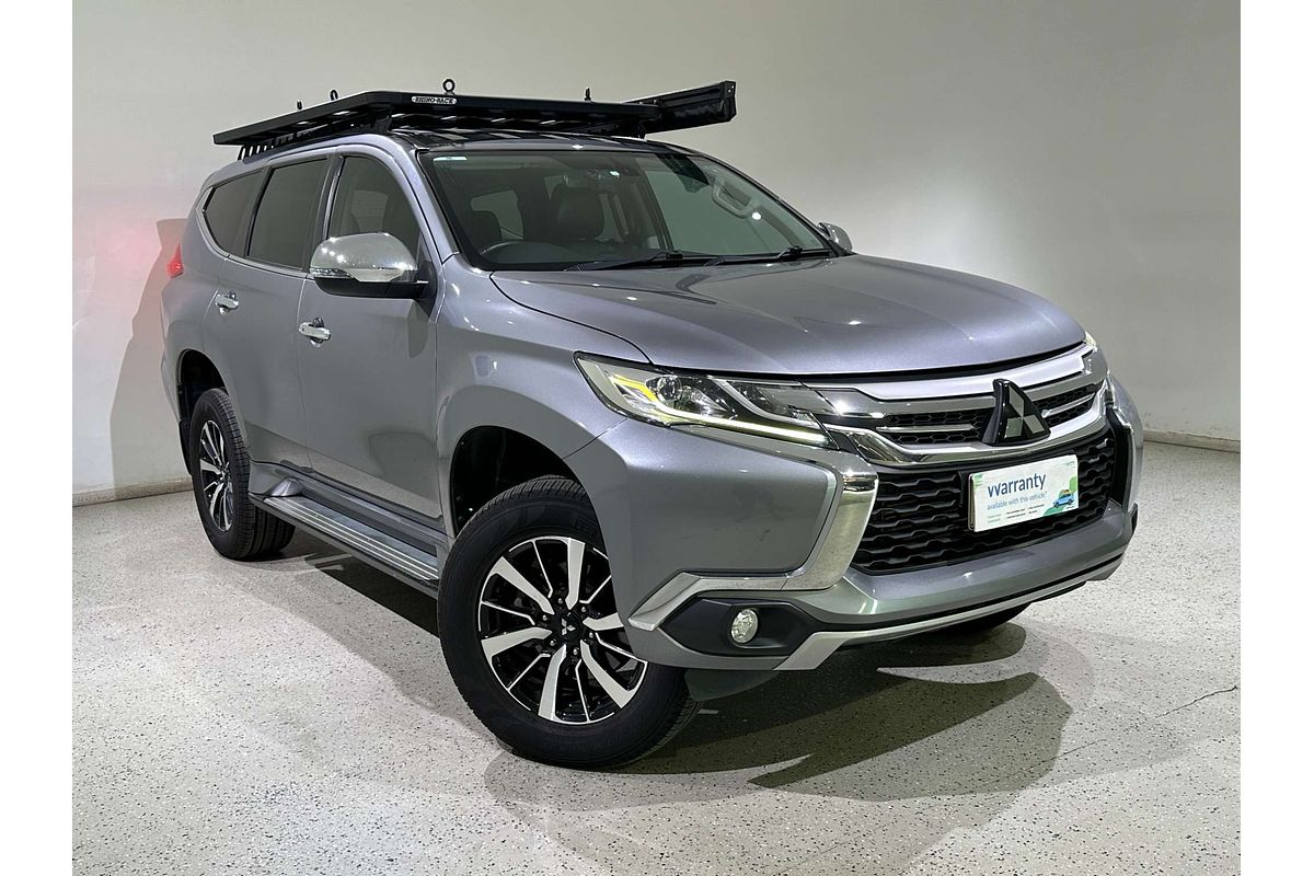 2018 Mitsubishi Pajero Sport GLS QE