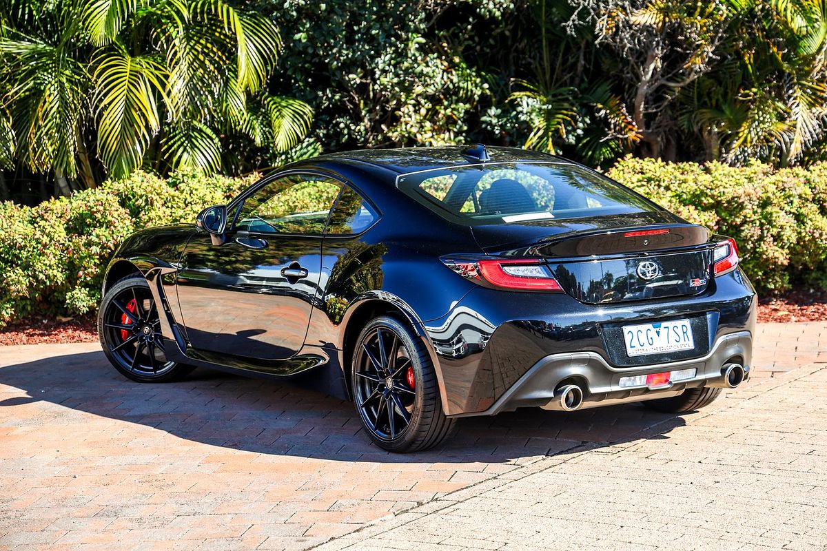 2025 Toyota GR86 GTS ZN8