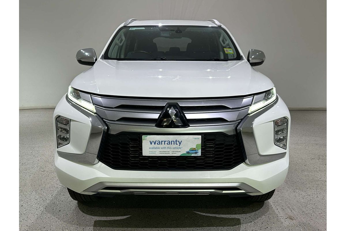 2023 Mitsubishi Pajero Sport GLS QF