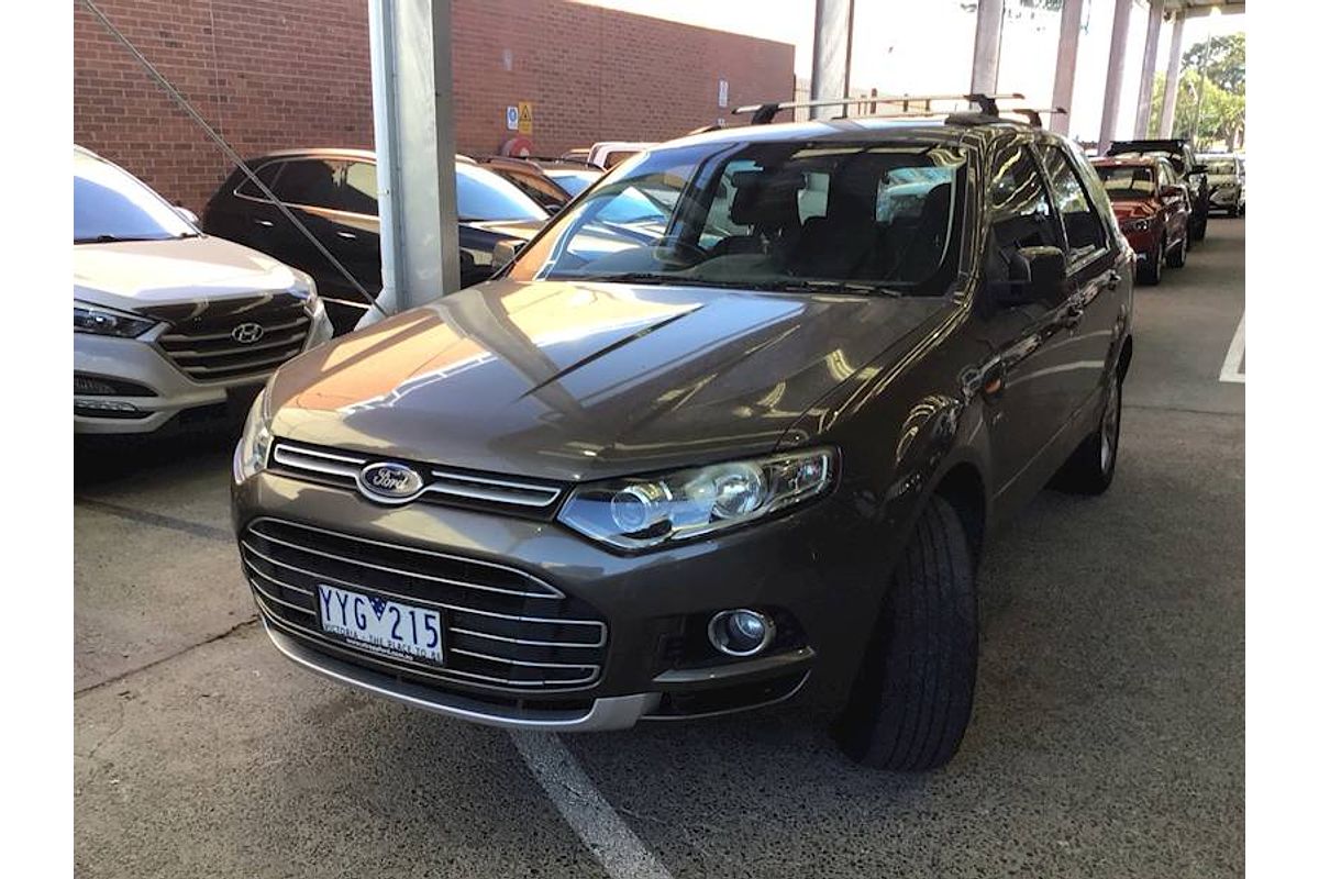 2012 Ford Territory TS SZ