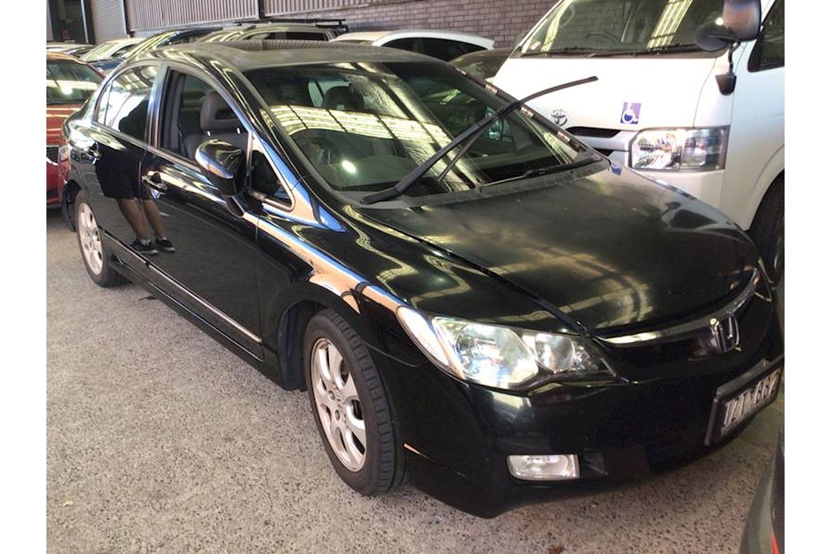 2007 Honda Civic Sport 8th Gen