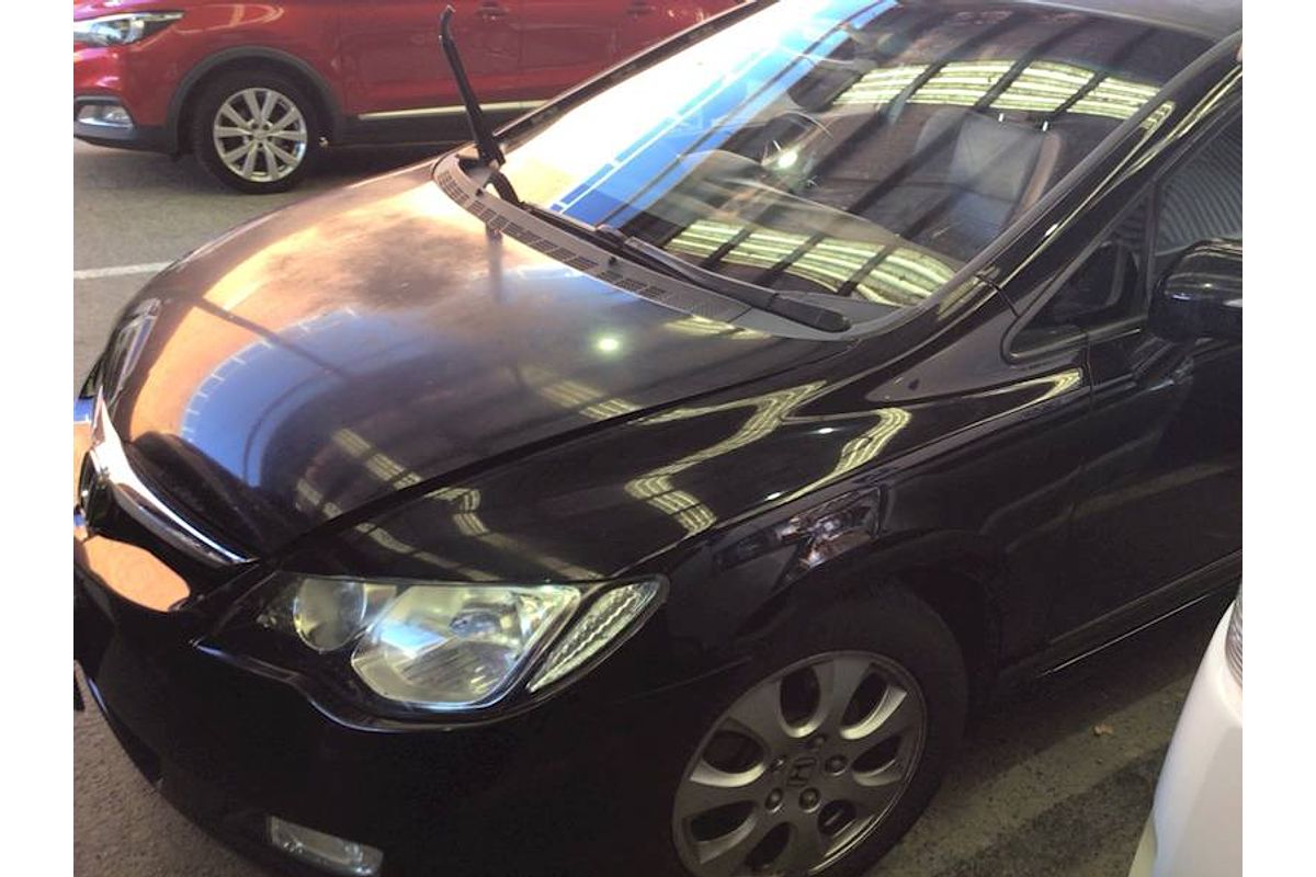 2007 Honda Civic Sport 8th Gen