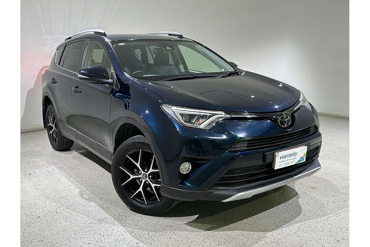 2018 Toyota RAV4 GXL ZSA42R